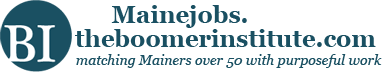Maine Jobs at The Boomer Institute